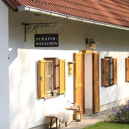 Das Schaeferhaeuschen - Leitenbauer Schaeferei Vila Vorau Exterior foto