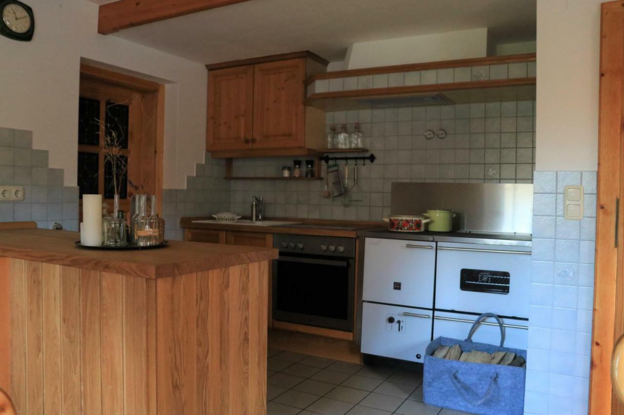 Das Schaeferhaeuschen - Leitenbauer Schaeferei Vila Vorau Exterior foto