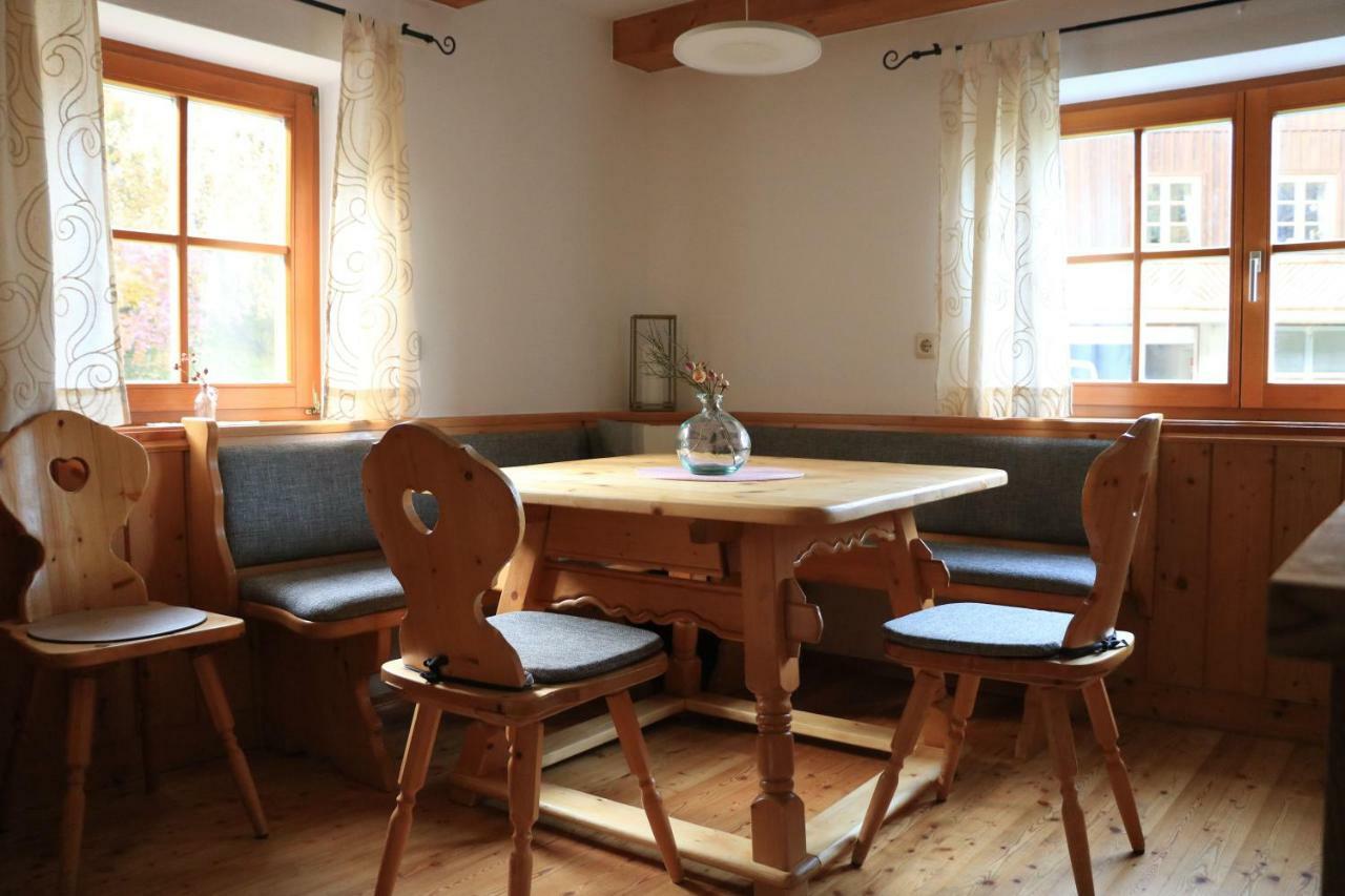 Das Schaeferhaeuschen - Leitenbauer Schaeferei Vila Vorau Exterior foto