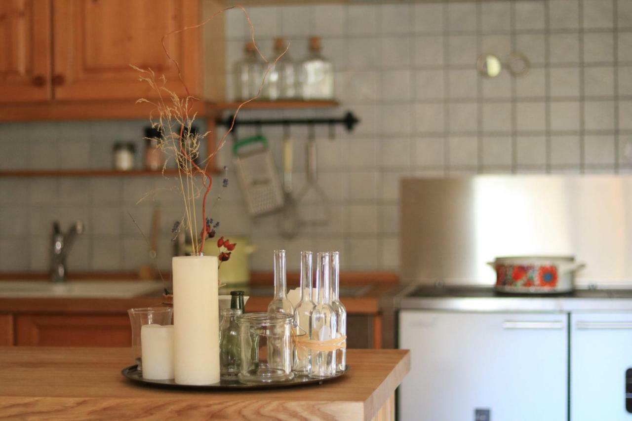 Das Schaeferhaeuschen - Leitenbauer Schaeferei Vila Vorau Exterior foto