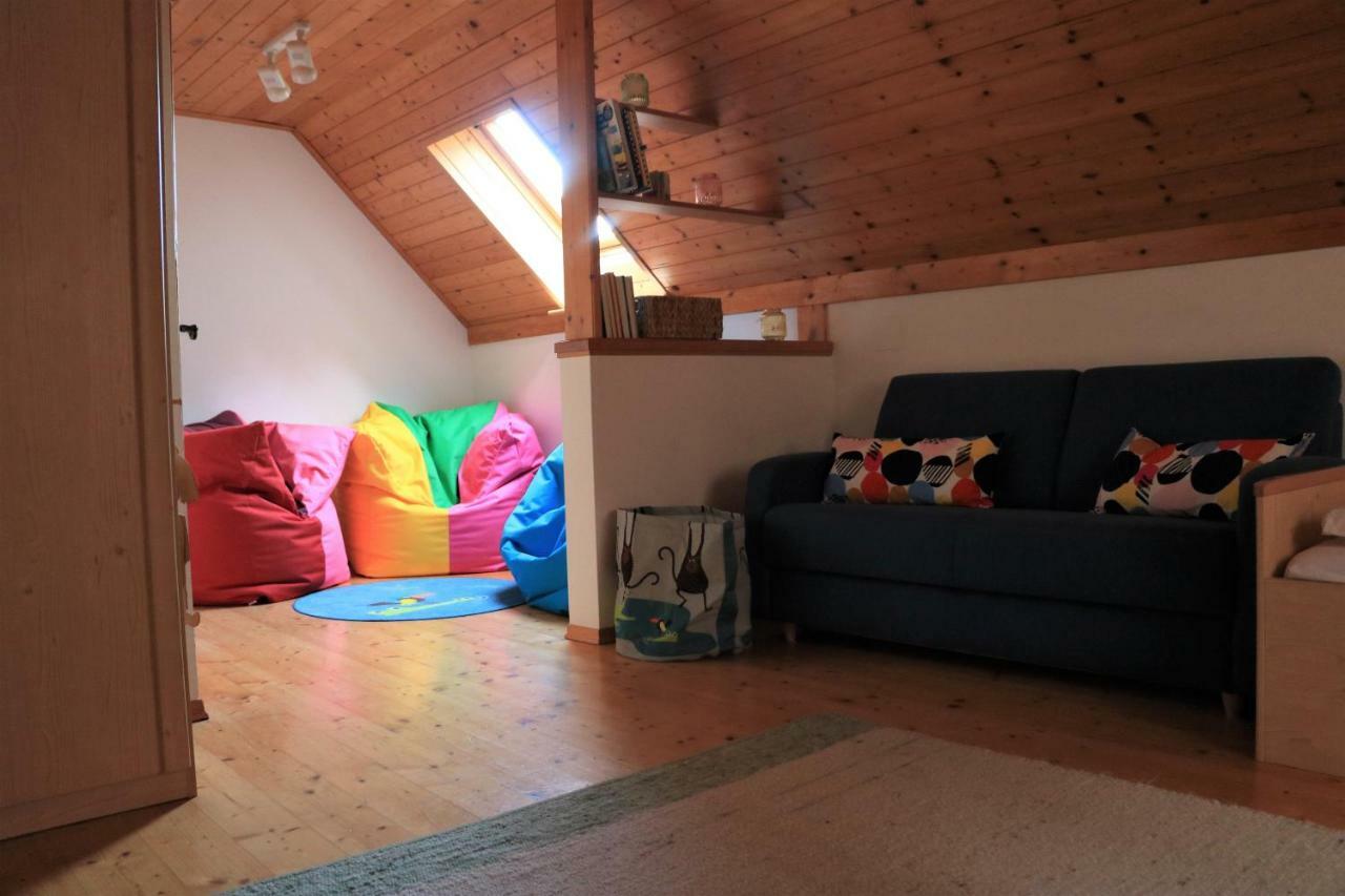 Das Schaeferhaeuschen - Leitenbauer Schaeferei Vila Vorau Exterior foto
