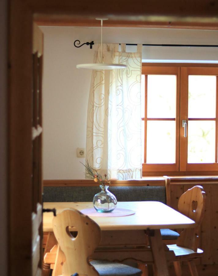 Das Schaeferhaeuschen - Leitenbauer Schaeferei Vila Vorau Exterior foto