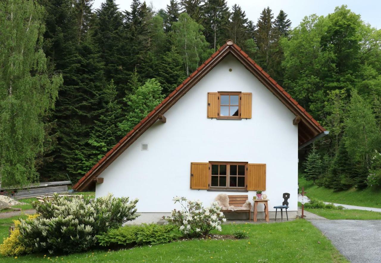 Das Schaeferhaeuschen - Leitenbauer Schaeferei Vila Vorau Exterior foto